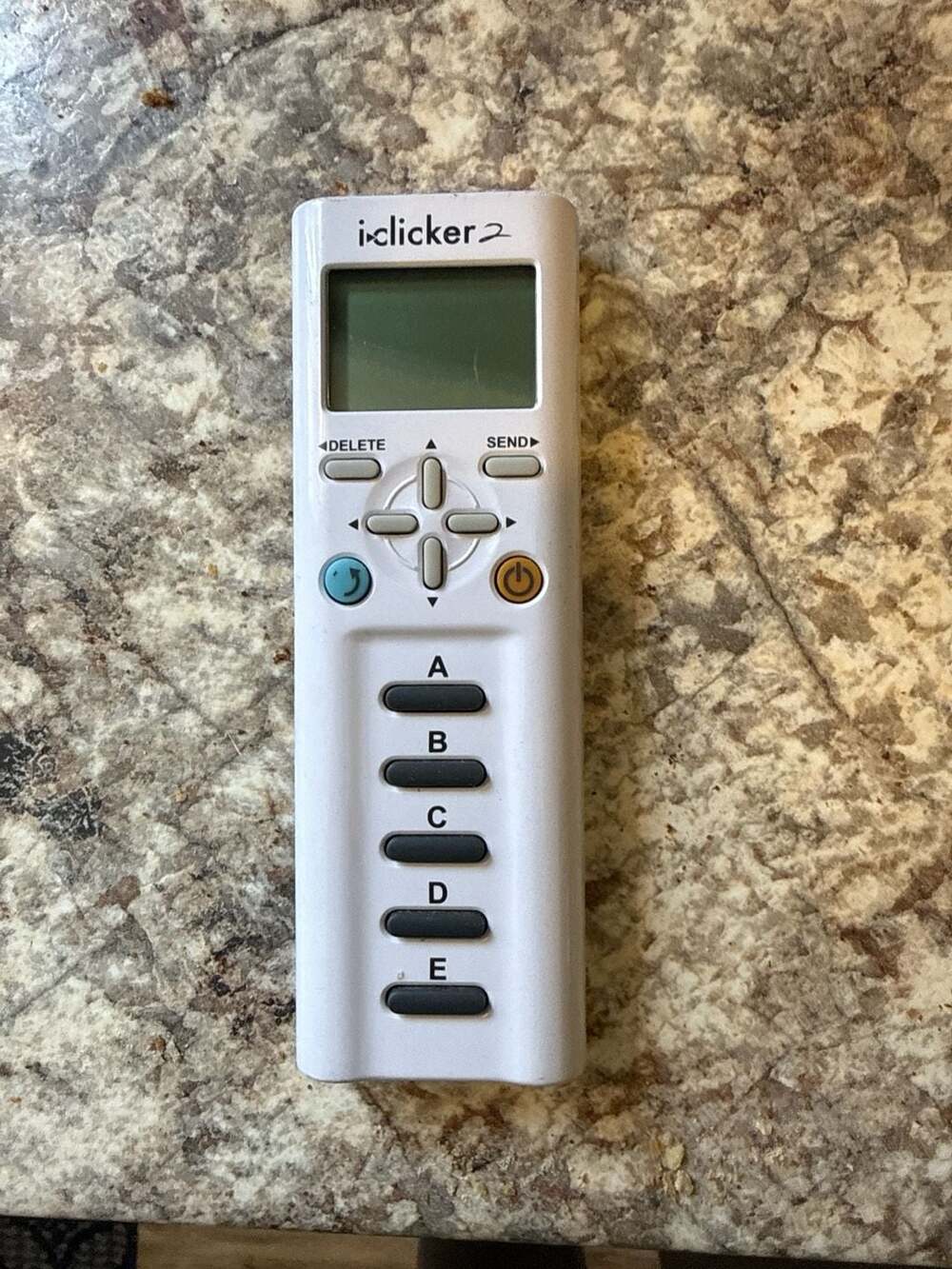 iClicker 2 Student Remote Classroom Response System